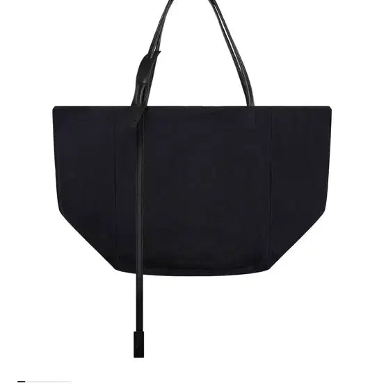 [BUNJANG] XLIM EP.7 Synopsis Black Tote Bag / XLIM EP.7 시놉시스 블랙 토트백