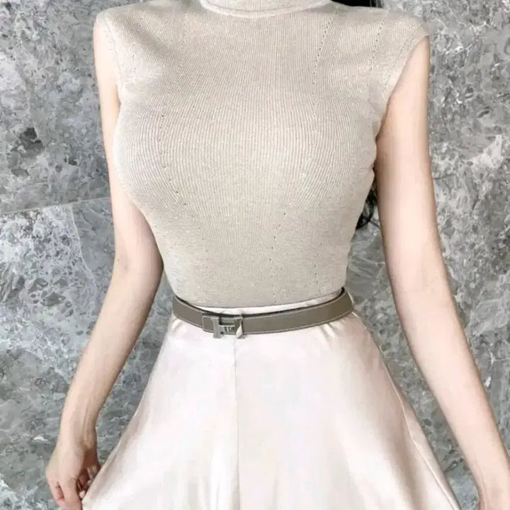[BUNJANG] Imported Clothing Pearl Glitter T-Shirt / 수입의류  펄글리터티(86500)에스드레스 블레스샵