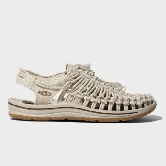 [BUNJANG] Kin Ivory Summer Sandals 265 / 킨 아이보리 여름 샌달 265 두번 신어 새거같아요