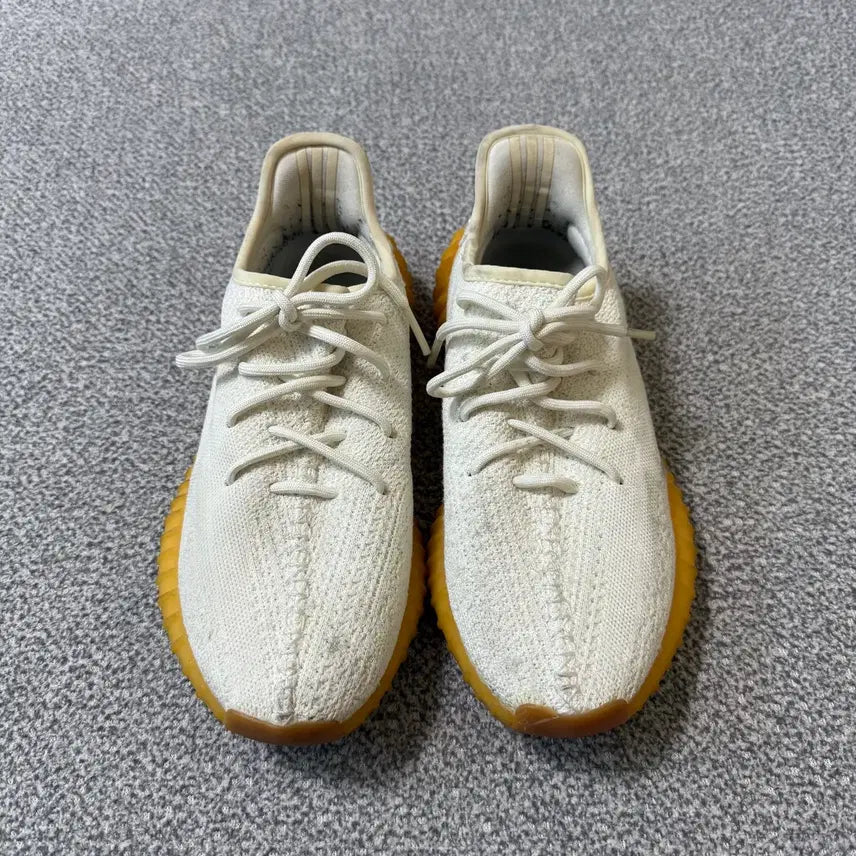 [BUNJANG] Adidas Yeezy Boost 350 V2 Ivory / 아디다스 이지부스트 350 V2 265