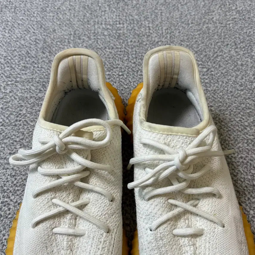 [BUNJANG] Adidas Yeezy Boost 350 V2 Ivory / 아디다스 이지부스트 350 V2 265