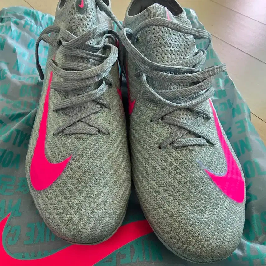 [BUNJANG] Nike Mercurial Vapor Elite AG Soccer Cleats (Size 240) / 나이키 머큐리얼 베이퍼 엘리트 ag 240