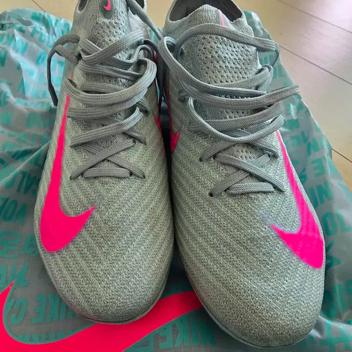 [BUNJANG] Nike Mercurial Vapor Elite AG Soccer Cleats (Size 240) / 나이키 머큐리얼 베이퍼 엘리트 ag 240