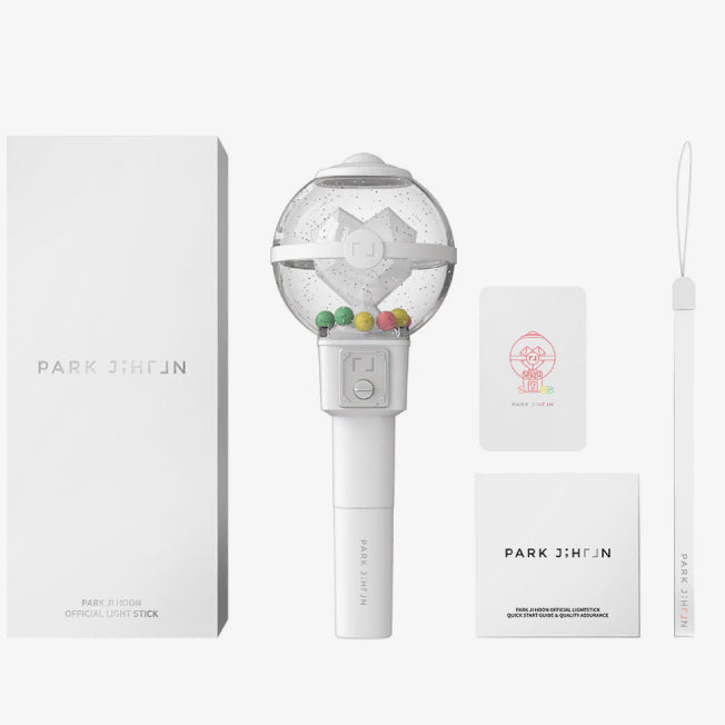 [BUNJANG] Park Jihoon Official Lightstick / 박지훈 응원봉 뽑봉 5/22일 배송건 판매