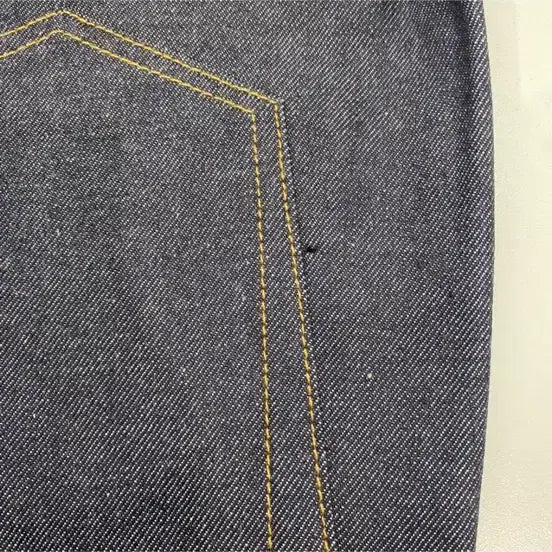 [BUNJANG] Supreme Rigid Loose Fit Selvedge Jeans - Size 32 / 슈프림 리지드 루즈핏 셀비지 진 - 사이즈 32