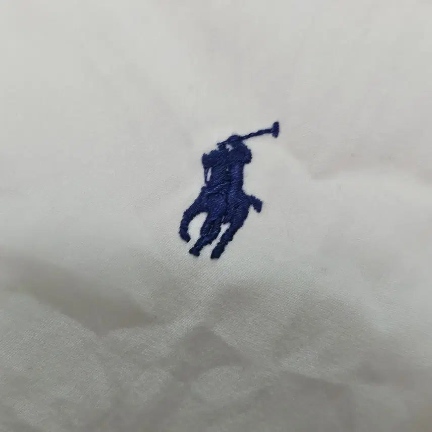 [BUNJANG] Polo Ralph Lauren Oxford Shirt White XL / 폴로랄프로렌 옥스포드 셔츠 화이트 XL