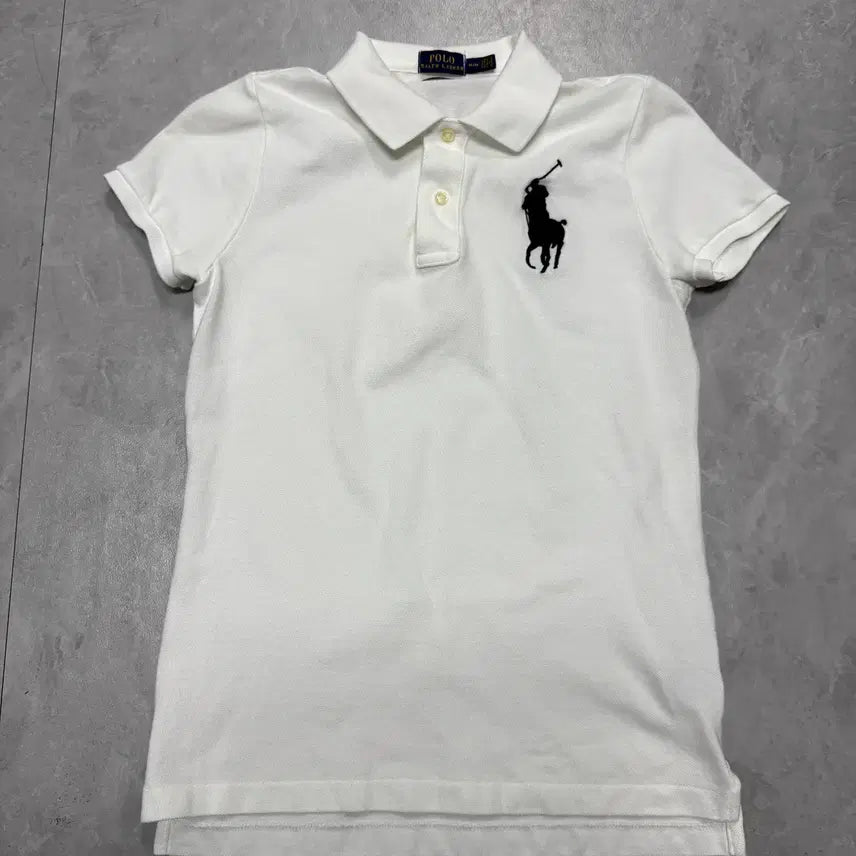[BUNJANG] Polo Ralph Lauren Big Pony T-Shirt / 95 폴로 랄프로렌 Polo Ralph Lauren 빅포니