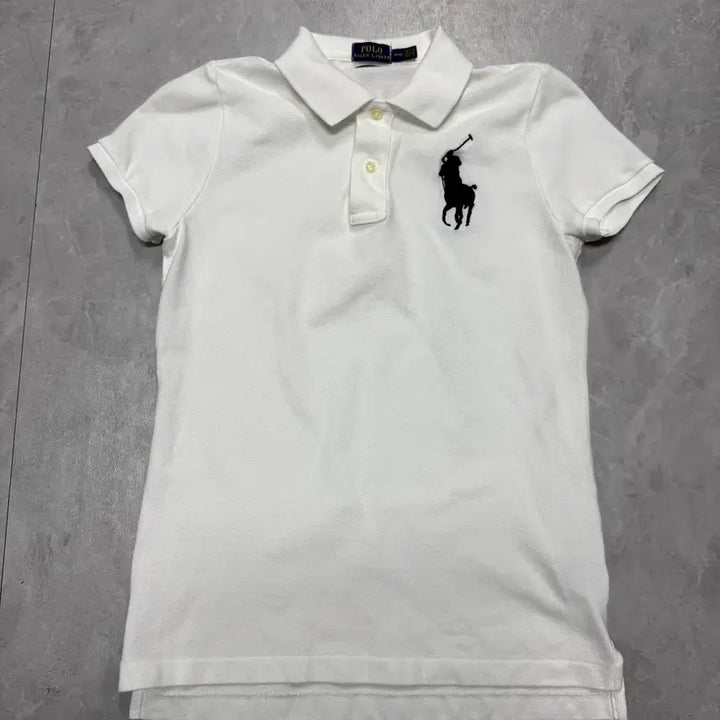 [BUNJANG] Polo Ralph Lauren Big Pony T-Shirt / 95 폴로 랄프로렌 Polo Ralph Lauren 빅포니