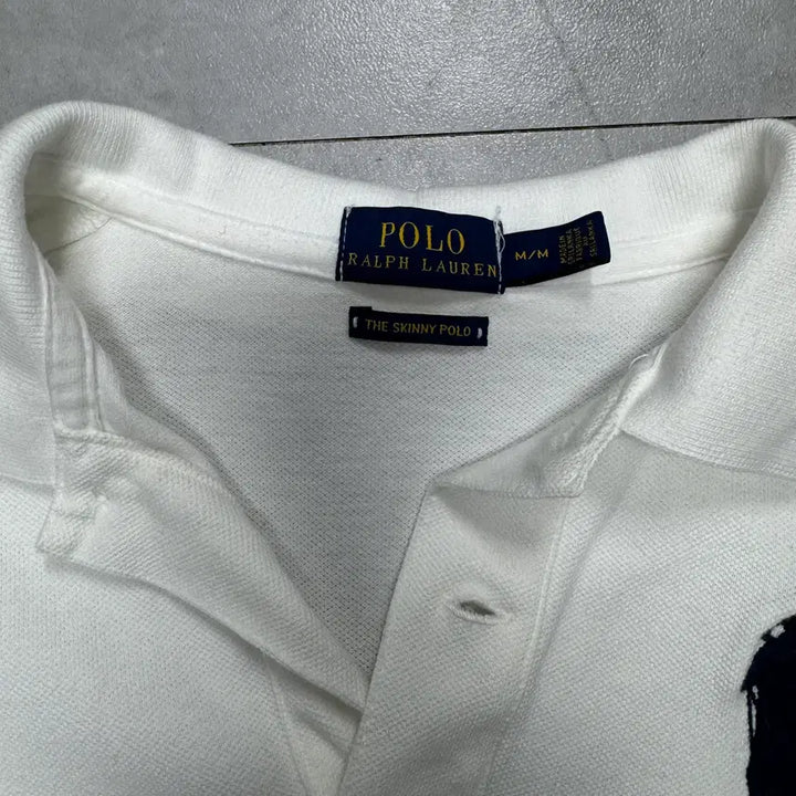 [BUNJANG] Polo Ralph Lauren Big Pony T-Shirt / 95 폴로 랄프로렌 Polo Ralph Lauren 빅포니