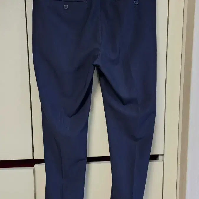 [BUNJANG] Pohlm Gray Summer Slacks Pants Size 34 / 폴햄 그레이 슬랙스 여름 바지34