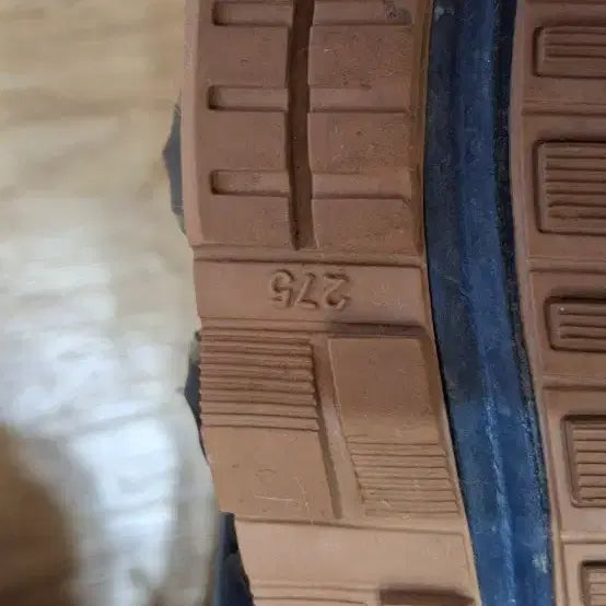 [BUNJANG] Pro-Specs Gray Dial Hiking Shoes / 프로스펙스 등산화 회색 다이얼 운동화
