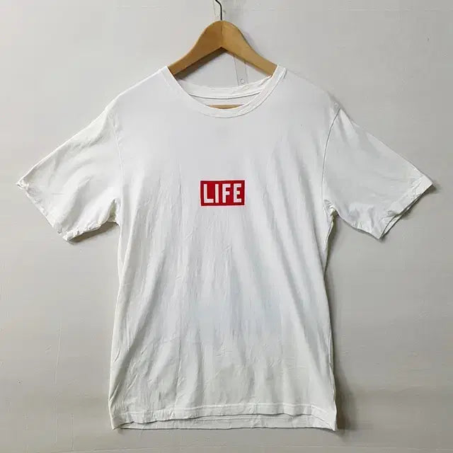 [BUNJANG] UNITED ARROW LIFE Cotton T-Shirt / UNITED ARROW LIFE 티셔츠