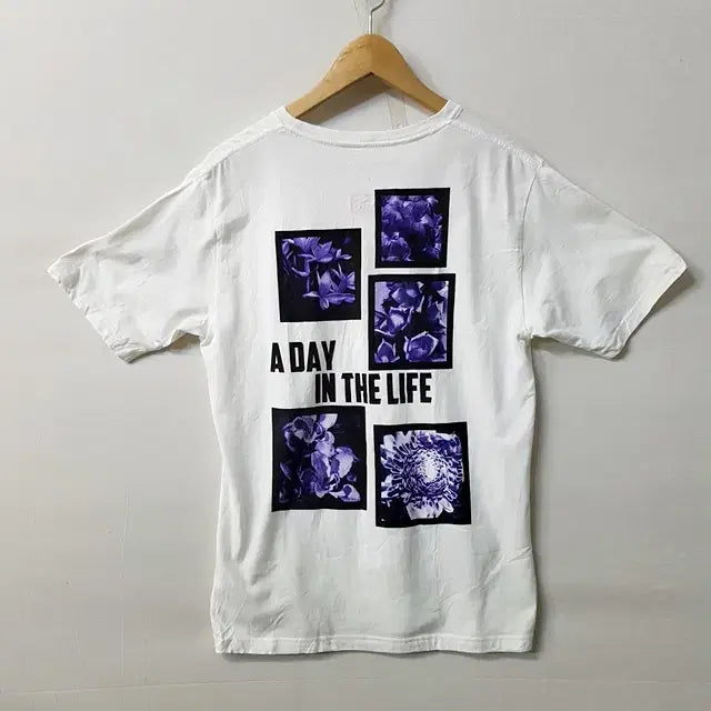 [BUNJANG] UNITED ARROW LIFE Cotton T-Shirt / UNITED ARROW LIFE 티셔츠