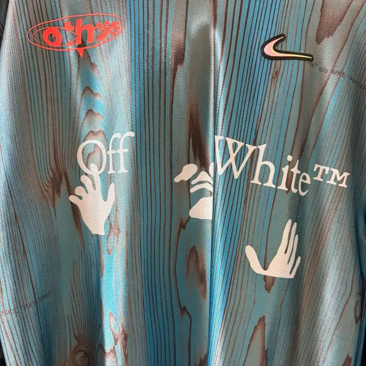 [BUNJANG] Nike x Off-White NRG Jersey M Size / 나이키 x 오프화이트 nrg 저지