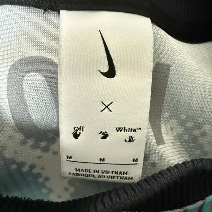 [BUNJANG] Nike x Off-White NRG Jersey M Size / 나이키 x 오프화이트 nrg 저지