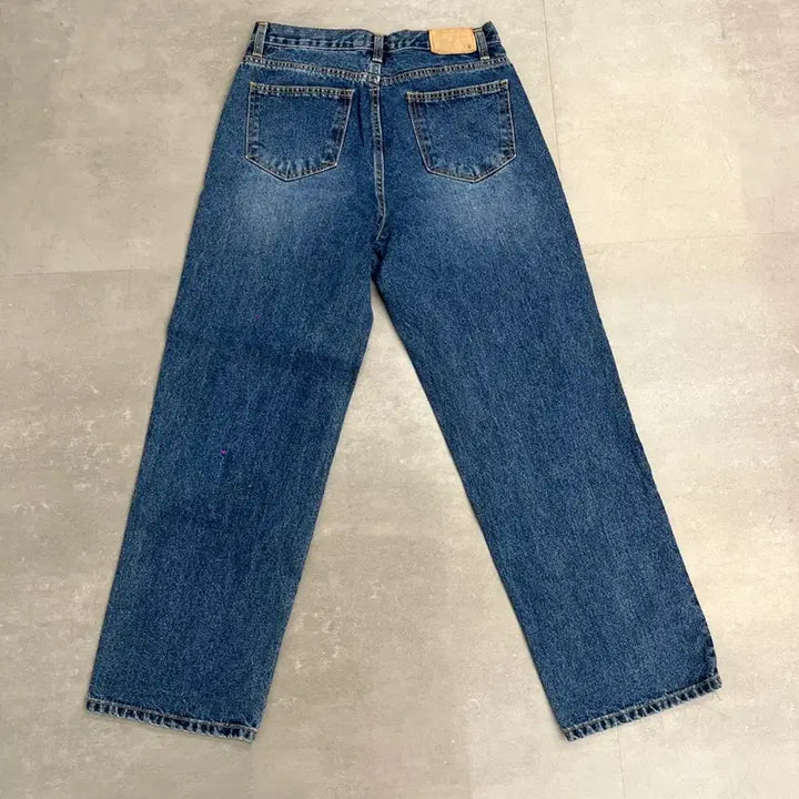 [BUNJANG] Otherfit Colorblock Jeans / Otherfit 청바지