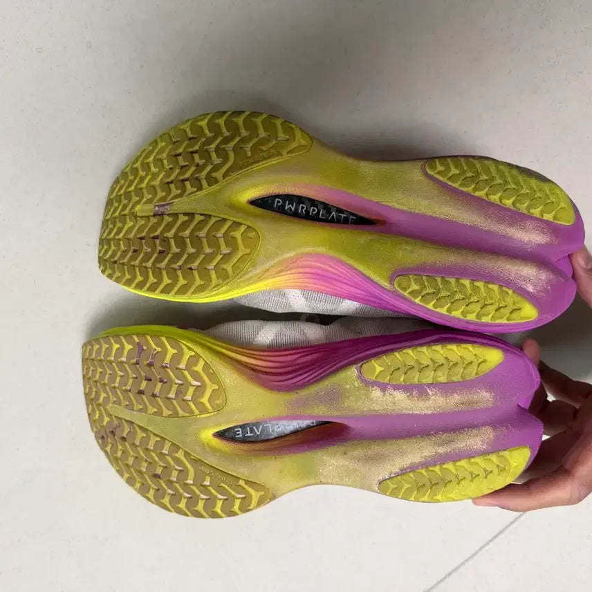 [BUNJANG] Puma Deviate Nitro Elite 3 Running Shoes - Size 270 / 푸마 디비에이트 나이트로 엘리트3 270