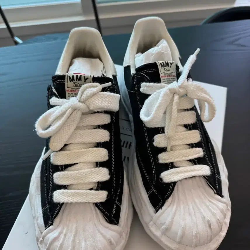 [BUNJANG] Maison Margiela Replica Low-Top Sneakers / 메종야스히로