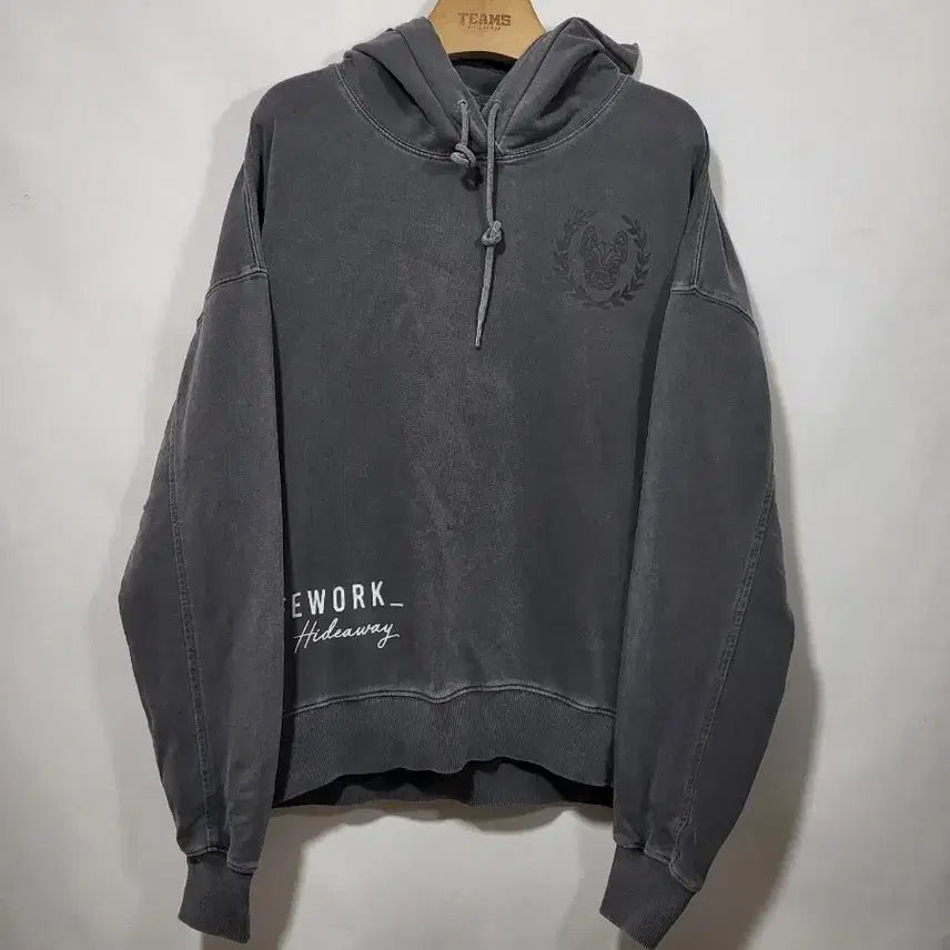 [BUNJANG] Lifework Hoodie / 라이프워크 후드티