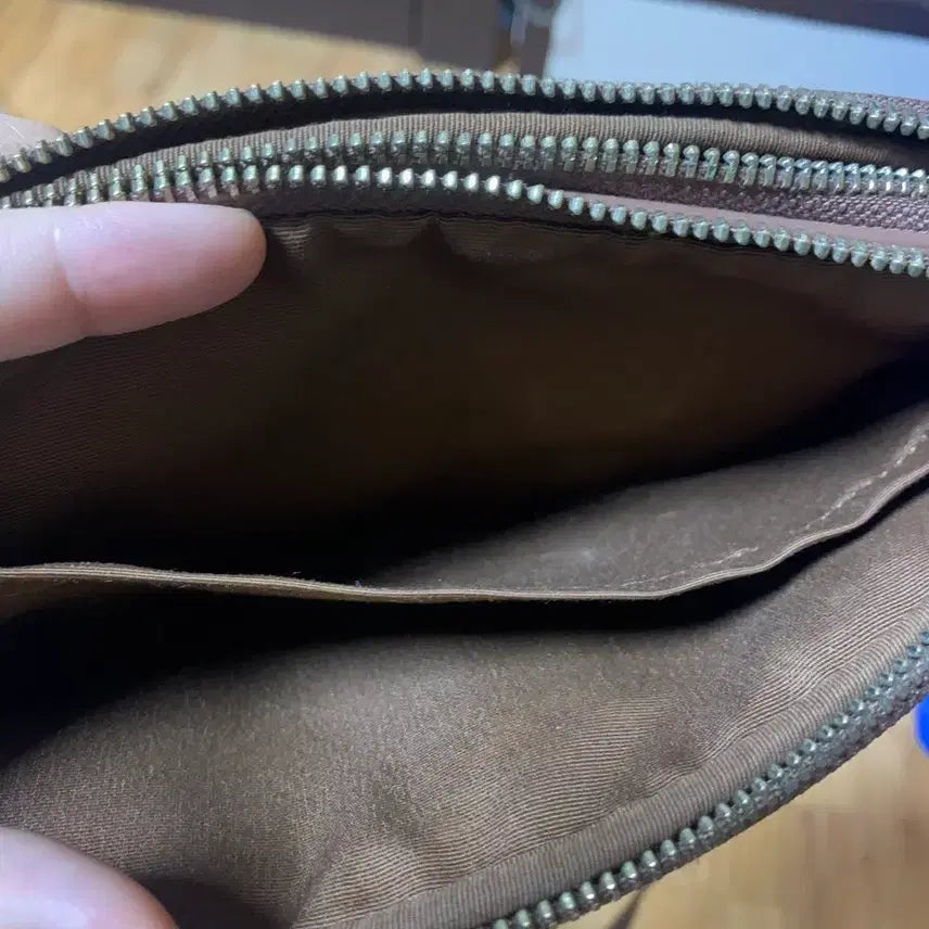 [BUNJANG] Coach Brown Mini Bag / Coach 미니백