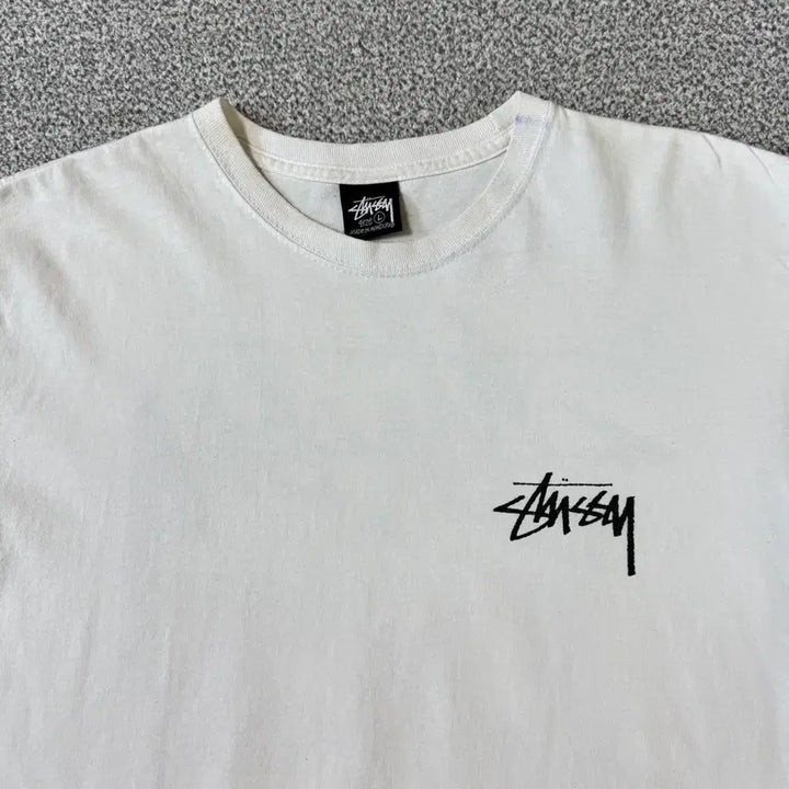 [BUNJANG] Stussy 00s Dice T-Shirt Size L / STUSSY 스투시 00s 다이스 반팔