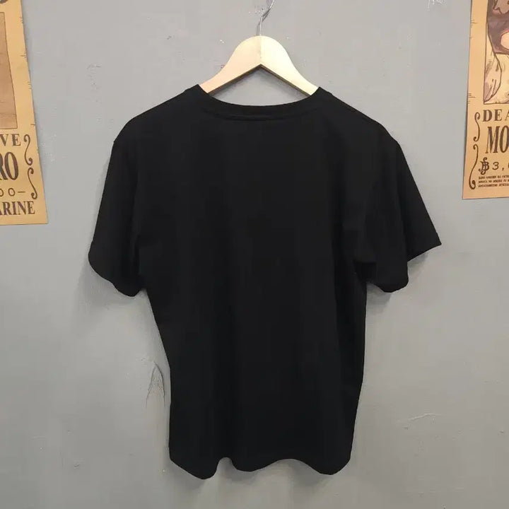 [BUNJANG] Stussy Bicycle Graphic Short Sleeve T-Shirt Black / 스투시 자전거 그래픽 반팔 티셔츠 블랙