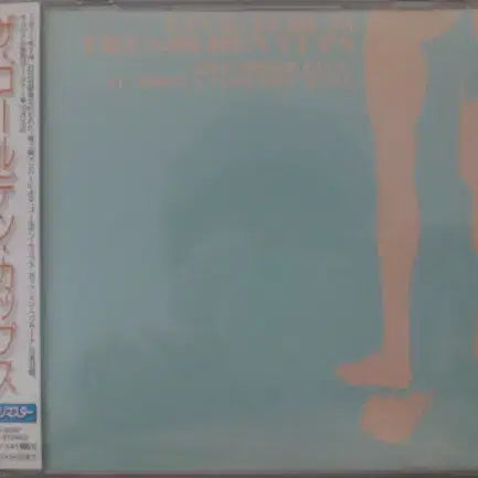 [BUNJANG] The Golden Cups Live! Live Album Jewel Case CD / (일본 CD) The Golden Cups - Live Album