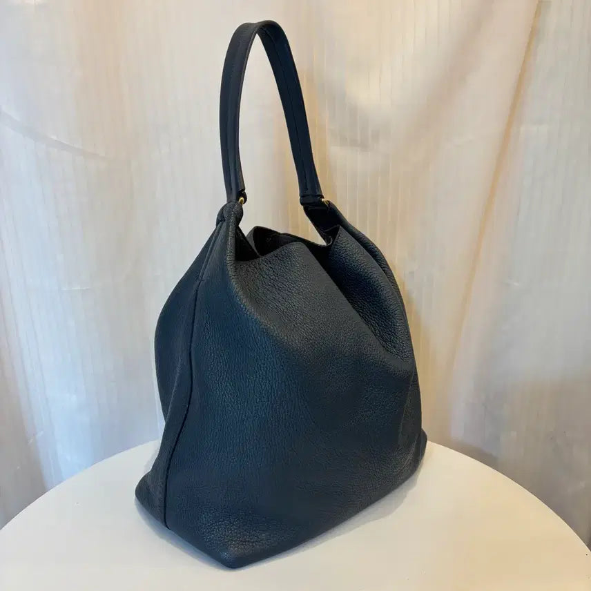 [BUNJANG] Jil Sander Leather Shoulder Bag / 정품 질샌더 가죽 숄더백