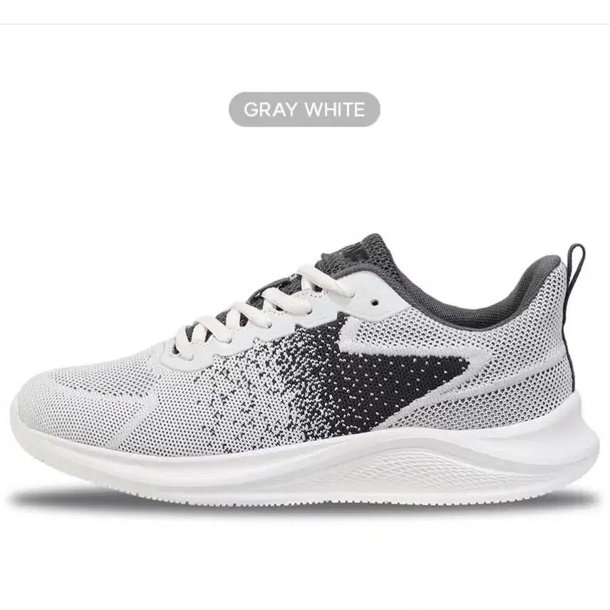 [BUNJANG] CAF S-Class Sneakers (Unisex) / sn01A S클래스 남성용 여성용 그레이화이트 CAF 운동화 판매해요
