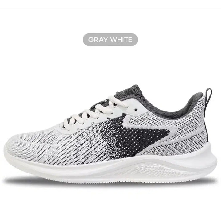 [BUNJANG] CAF S-Class Sneakers (Unisex) / sn01A S클래스 남성용 여성용 그레이화이트 CAF 운동화 판매해요