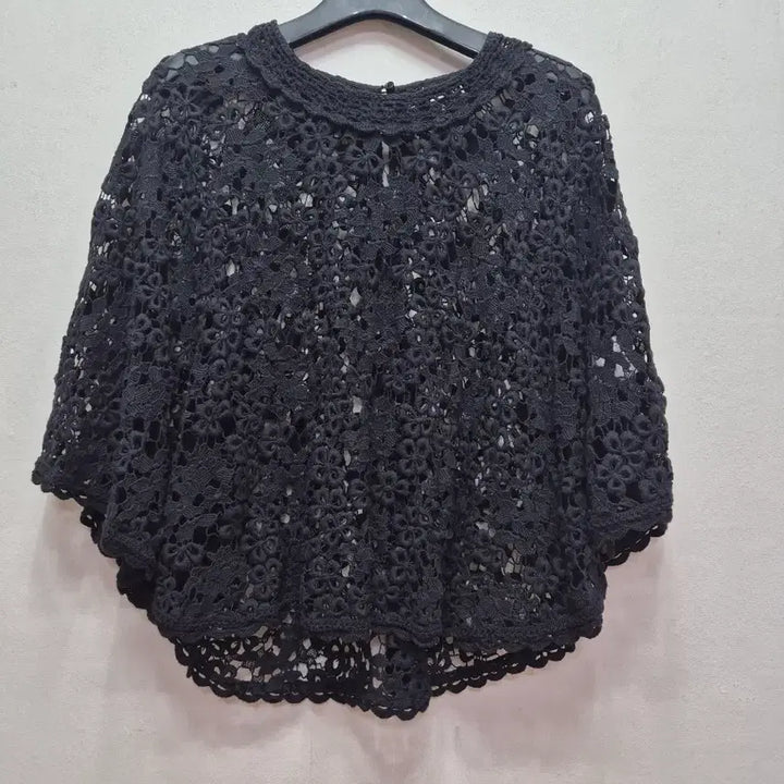 [BUNJANG] Isabel Marant Knit Cape Blouse / 이자벨마랑 뜨개 케이프식 블랏(55)