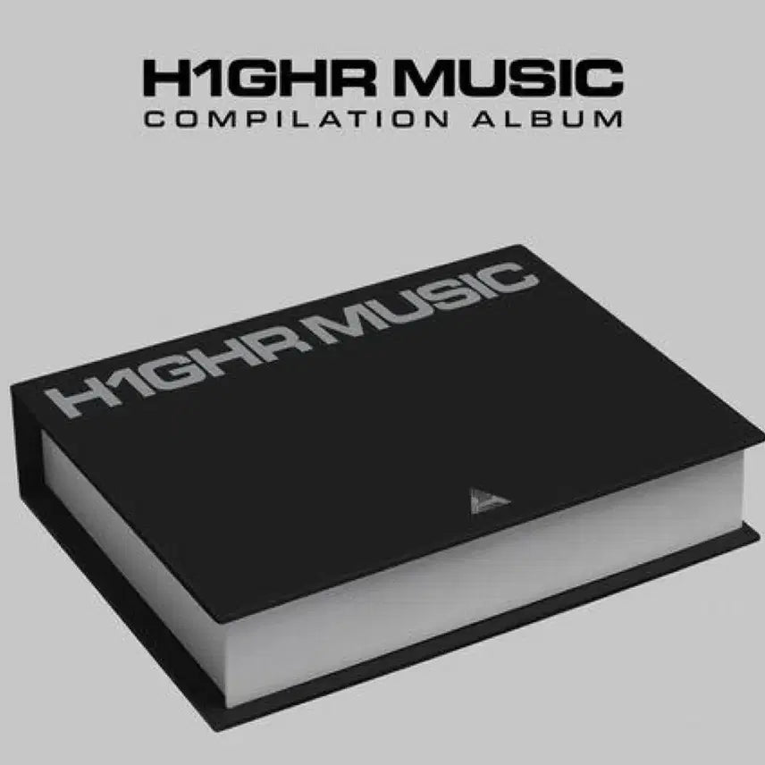 [BUNJANG] H1GHER MUSIC Compilation Album / 하이어뮤직 컴필레이션 앨범