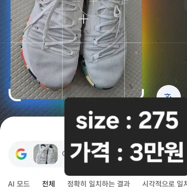 [BUNJANG] Basketball Shoes / 농구화