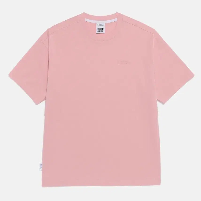 [BUNJANG] Supima Semi Oversized Short Sleeve T-Shirt / 수피마 세미 오버핏 반팔 티셔츠