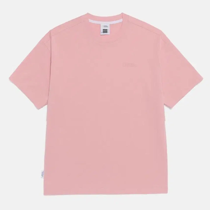 [BUNJANG] Supima Semi Oversized Short Sleeve T-Shirt / 수피마 세미 오버핏 반팔 티셔츠
