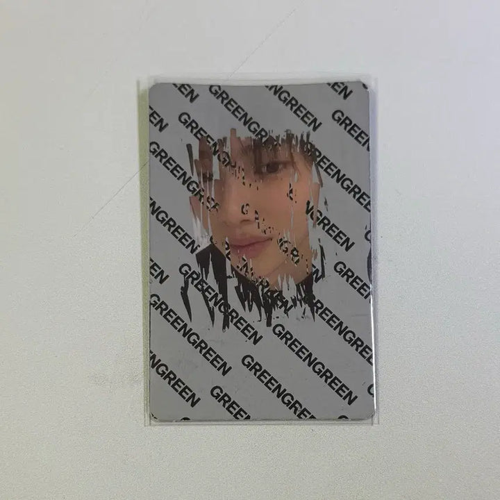 [BUNJANG] CORTIS Jeonhun Photocard / 코르티스 그린그린 주훈 포카