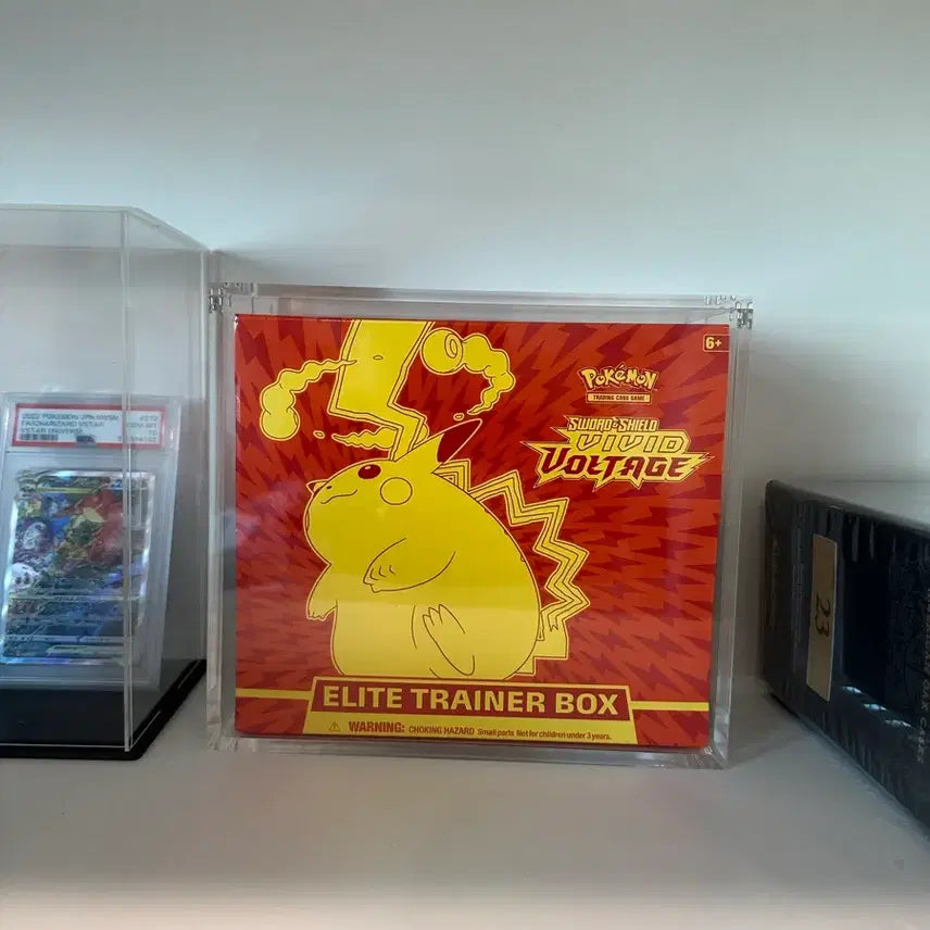 [BUNJANG] Pokemon Vivid Voltage Elite Trainer Box (No Case) / 포켓몬카드 미개봉 박스 북미 판매