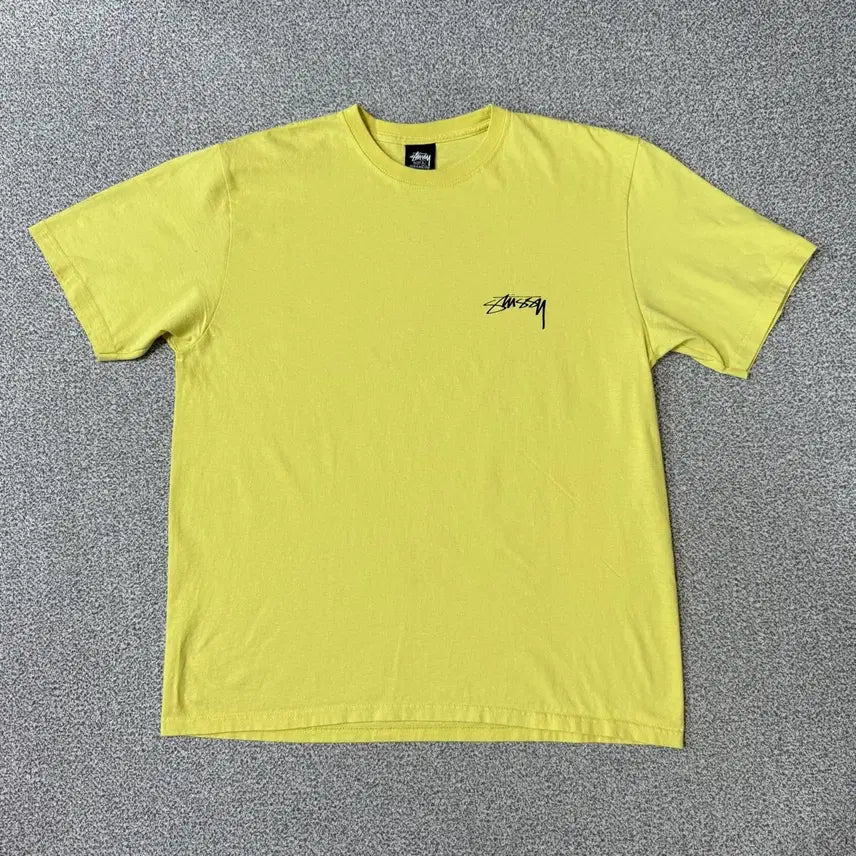 [BUNJANG] Stussy Modern Age T-Shirt Size L / [정가 17만원] STUSSY 스투시 모던에이지 반팔 L