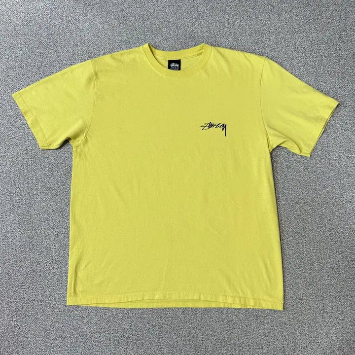[BUNJANG] Stussy Modern Age T-Shirt Size L / [정가 17만원] STUSSY 스투시 모던에이지 반팔 L