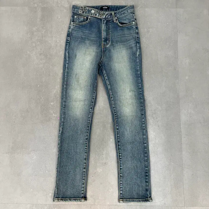 [BUNJANG] Wiz.d Skinny Jeans / wiz.d 스키니진