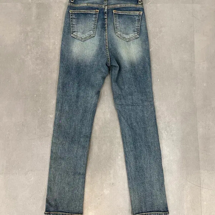 [BUNJANG] Wiz.d Skinny Jeans / wiz.d 스키니진