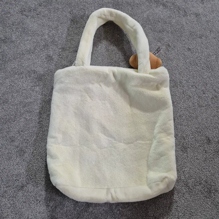 [BUNJANG] Miffy "Boris" Keychain Plush Bag / [홍콩 미피/ 새상품] 미피 가방 보들보들
