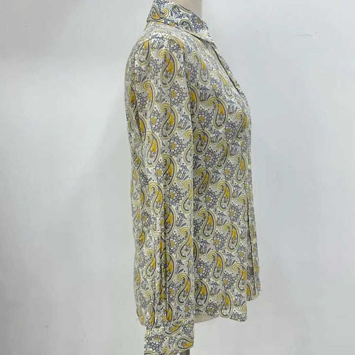 [BUNJANG] Etro Paisley Shirt / 에트로 페이즐리 남방