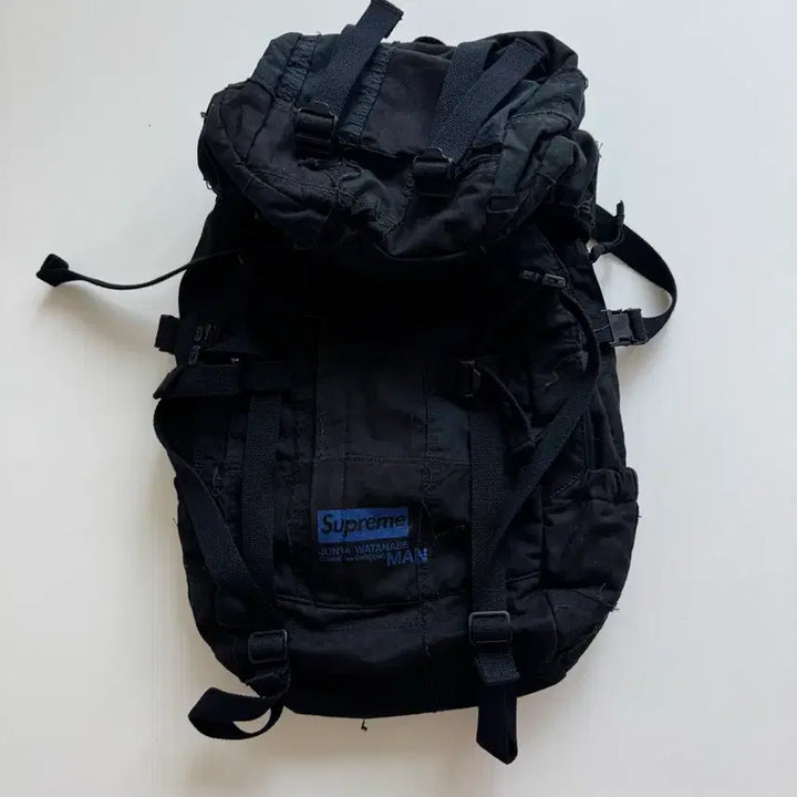 [BUNJANG] Supreme x Junya Watanabe 21FW Collaboration Jacket / 슈프림 x 준야와타나베 21fw