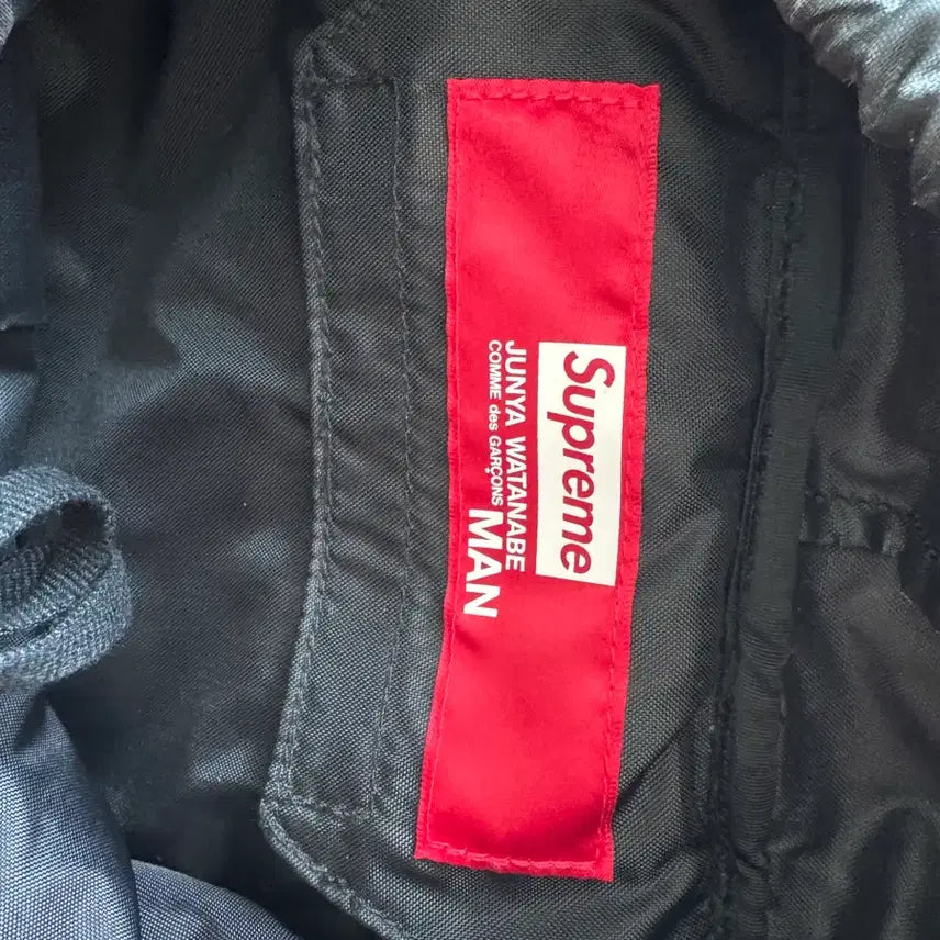 [BUNJANG] Supreme x Junya Watanabe 21FW Collaboration Jacket / 슈프림 x 준야와타나베 21fw