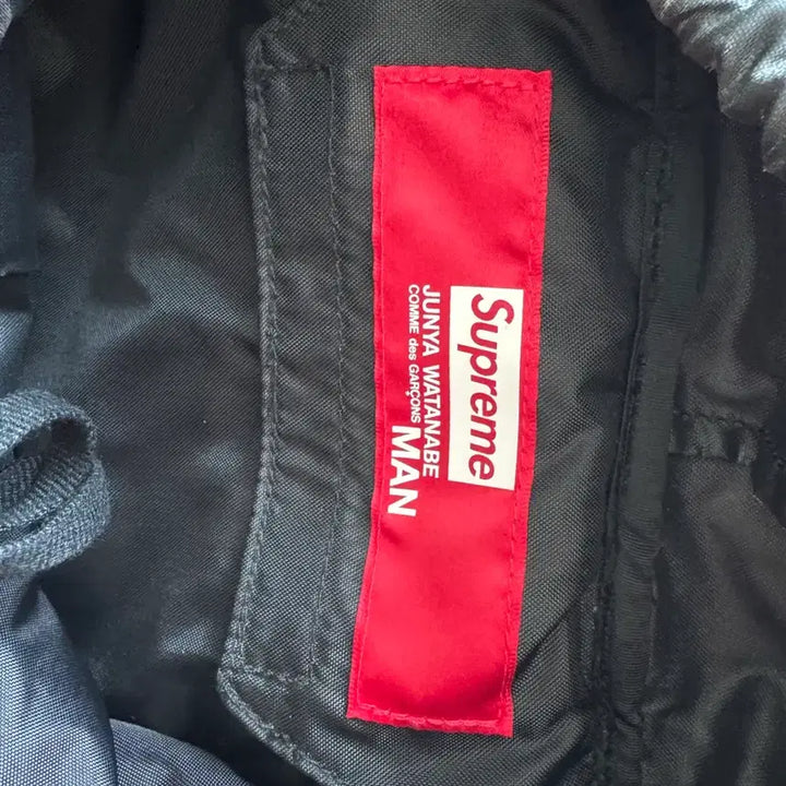 [BUNJANG] Supreme x Junya Watanabe 21FW Collaboration Jacket / 슈프림 x 준야와타나베 21fw