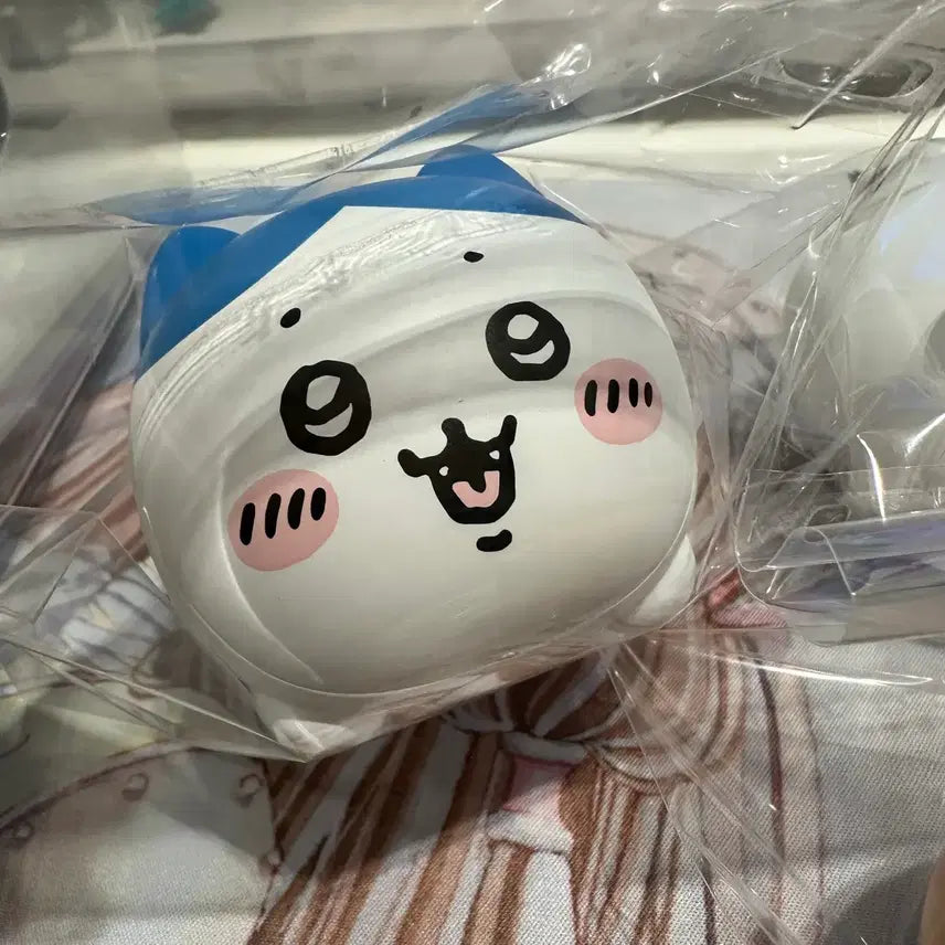 [BUNJANG] Chiikawa 5-Piece Coin Bank Gacha Set / 치이카와 저금통 가챠 5종 세트