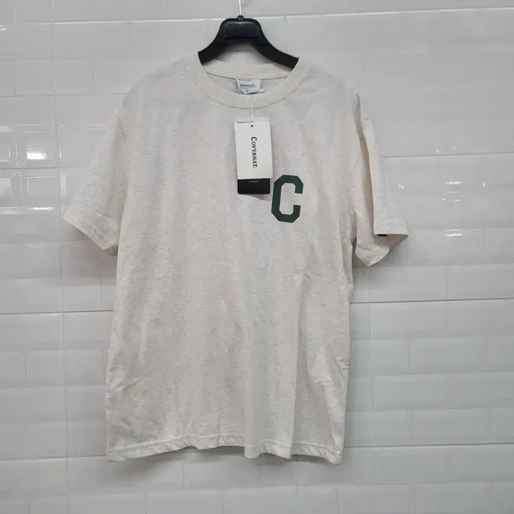 [BUNJANG] Carhartt WIP C Logo Short Sleeve T-Shirt / 새상품 커버낫 C 로고 반팔 티셔츠