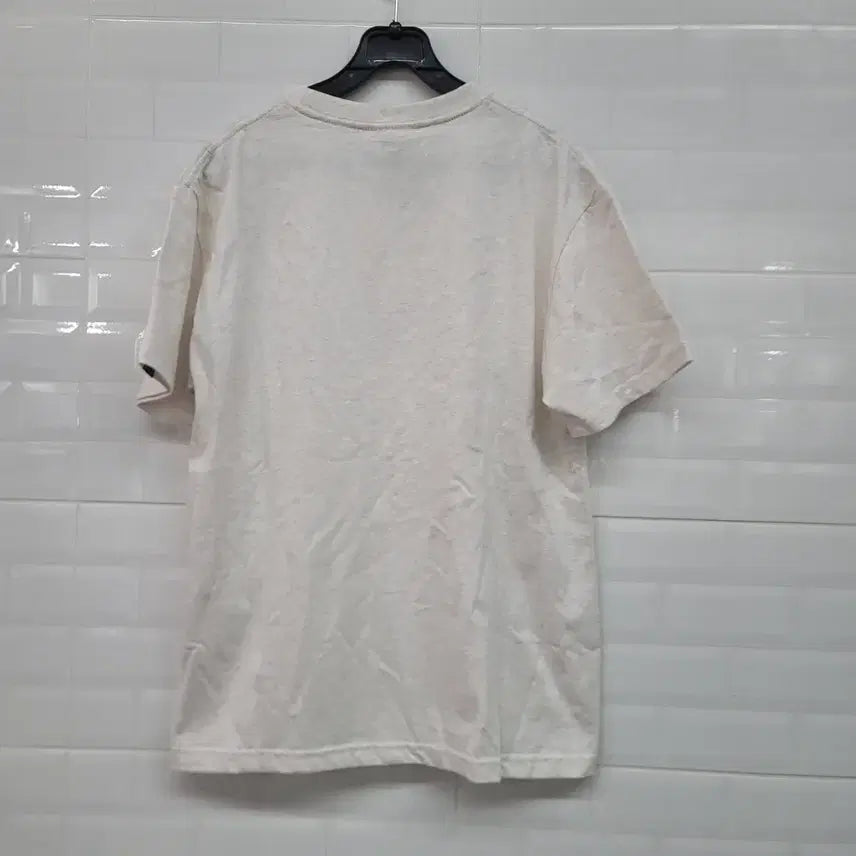 [BUNJANG] Carhartt WIP C Logo Short Sleeve T-Shirt / 새상품 커버낫 C 로고 반팔 티셔츠