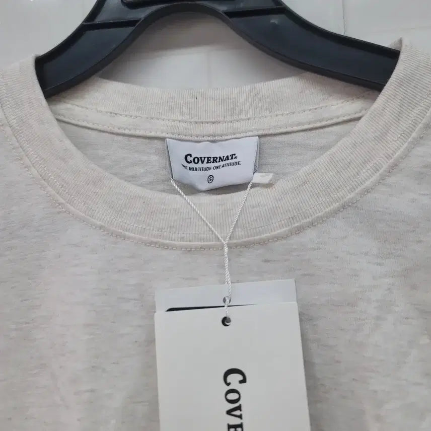 [BUNJANG] Carhartt WIP C Logo Short Sleeve T-Shirt / 새상품 커버낫 C 로고 반팔 티셔츠
